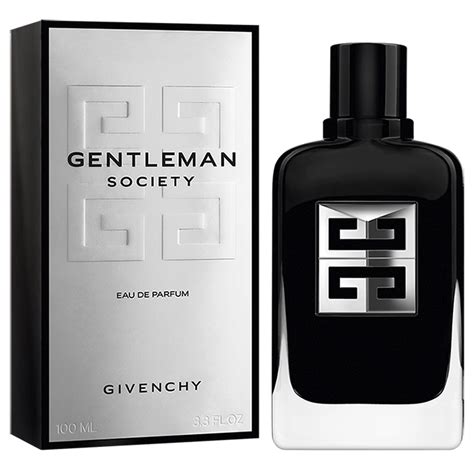 givenchy gentleman vs gentleman society|Givenchy gentleman perfume reviews.